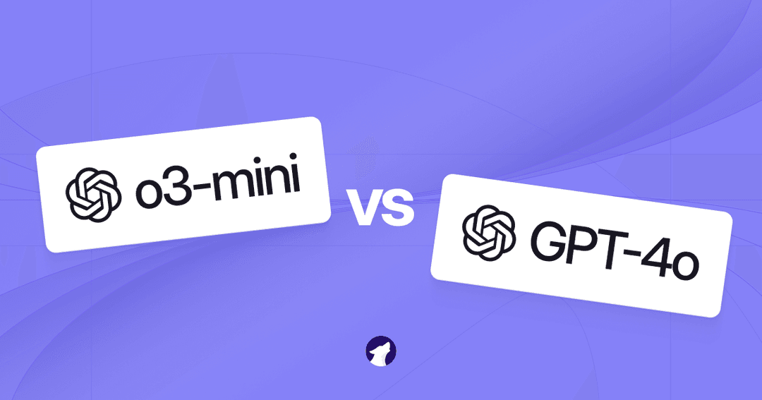o3-mini vs. GPT-4o: Do reasoning models improve accuracy for technical sales questions?